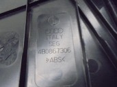 Recambio de guarnecido puerta trasera derecha para audi a6 berlina (4b2) referencia OEM IAM 4B0867304R 4B0867306 