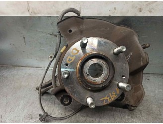 Recambio de mangueta delantera derecha para kia carens (un) 2.0 crdi referencia OEM IAM 517162G101 517162G101 