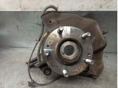 Recambio de mangueta delantera derecha para kia carens (un) 2.0 crdi referencia OEM IAM 517162G101 517162G101 