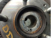 Recambio de mangueta delantera derecha para kia carens (un) 2.0 crdi referencia OEM IAM 517162G101 517162G101 