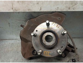 Recambio de mangueta delantera izquierda para kia carens (un) 2.0 crdi referencia OEM IAM 517152G101 517152G101 