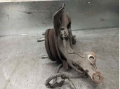 Recambio de mangueta delantera izquierda para kia carens (un) 2.0 crdi referencia OEM IAM 517152G101 517152G101 