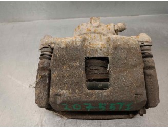Replacement rear left brake caliper for peugeot boxer closed box (rs 3000) (330/333) 2007 ) 2.2 hdi cat OEM reference 