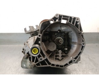 Recambio de caja cambios para fiat grande punto (199) 1.3 16v jtd cat referencia OEM IAM 55219775 55219775 