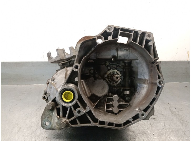 Recambio de caja cambios para fiat grande punto (199) 1.3 16v jtd cat referencia OEM IAM 55219775 55219775 