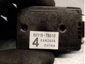 Recambio de modulo electronico para lexus ct 200h referencia OEM IAM 8651676010  