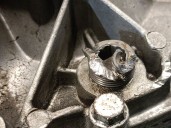 Recambio de caja cambios para fiat grande punto (199) 1.3 16v jtd cat referencia OEM IAM 55219775 55219775 