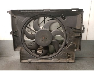 Recambio de electroventilador para bmw serie 1 berlina (e81/e87) 2.0 turbodiesel cat referencia OEM IAM 17427801993 17427801993 