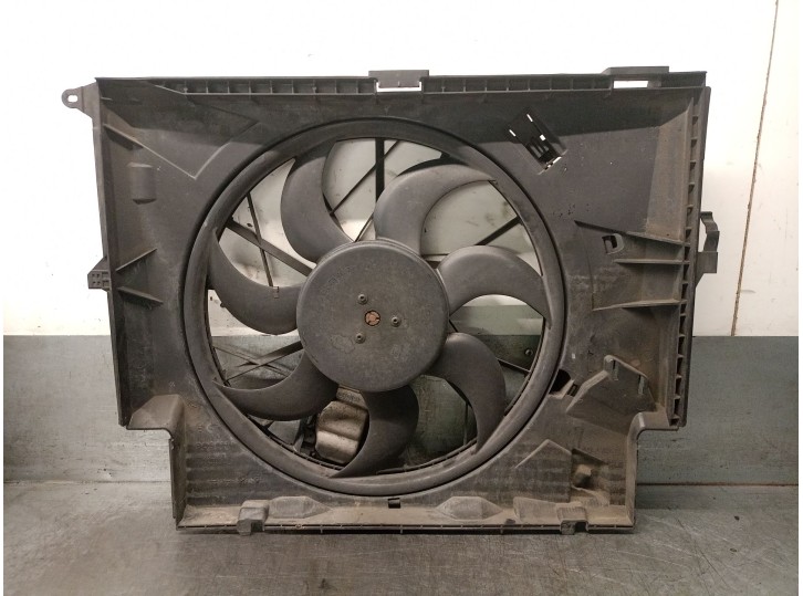 Recambio de electroventilador para bmw serie 1 berlina (e81/e87) 2.0 turbodiesel cat referencia OEM IAM 17427801993 17427801993 