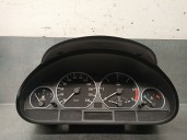 Recambio de cuadro instrumentos para bmw 3 (e46) 320 d referencia OEM IAM 6932908 62116985645 0263639128 BOSCH