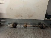 Recambio de transmision delantera derecha para kia carens (un) 2.0 crdi referencia OEM IAM 495001D700  