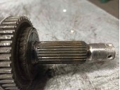 Recambio de transmision delantera derecha para kia carens (un) 2.0 crdi referencia OEM IAM 495001D700  