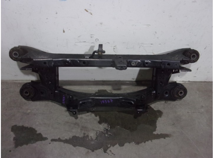 Recambio de puente trasero para lexus ct 200h referencia OEM IAM 5120675021 SOLO PUENTE 