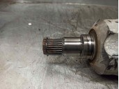 Recambio de transmision delantera derecha para kia carens (un) 2.0 crdi referencia OEM IAM 495001D700  