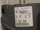 Recambio de cuadro instrumentos para bmw 3 (e46) 320 d referencia OEM IAM 6932908 62116985645 0263639128 BOSCH