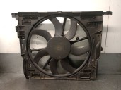 Recambio de electroventilador para bmw 5 (f10) 530 d referencia OEM IAM 17899010 17428509740 