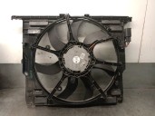 Recambio de electroventilador para bmw 5 (f10) 530 d referencia OEM IAM 17899010 17428509740 