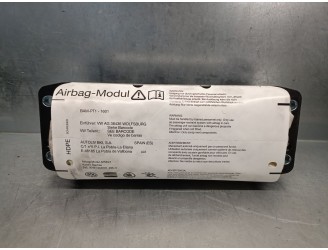 Recambio de airbag delantero derecho para seat leon (1p1) 1.6 tdi referencia OEM IAM 5P0880204D 1P0880204D 