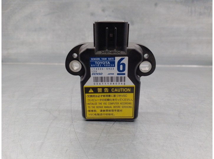 Recambio de modulo electronico para lexus ct 200h referencia OEM IAM 8918348030 1745005923 DENSO