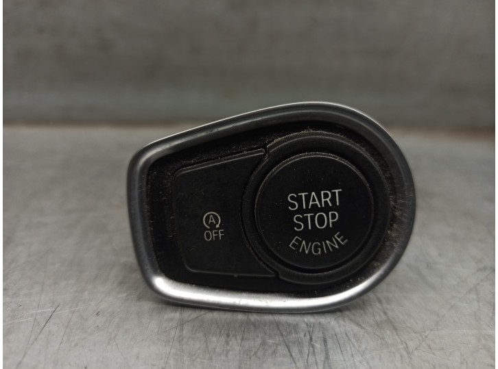Recambio de boton start/stop para bmw serie 2 gran tourer (f46) 2.0 16v turbodiesel referencia OEM IAM 9289135 