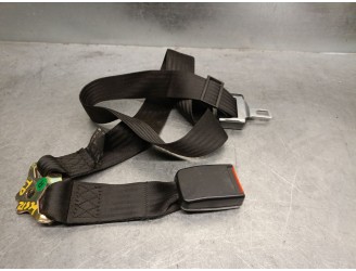 Recambio de cinturon seguridad trasero central para ford orion iii (gal) 1.6 referencia OEM IAM 91ABB60044AC 6737243 
