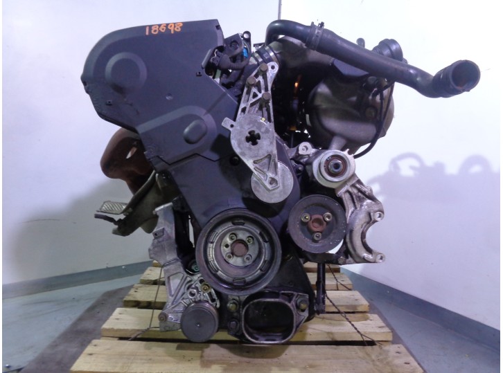 Recambio de motor completo para audi a4 berlina (b5) 1.8 20v turbo referencia OEM IAM ADR 058100098BX 364126