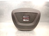 Recambio de airbag delantero izquierdo para seat leon (1p1) 1.6 tdi referencia OEM IAM 5P0880201AE 5P0880201AE 