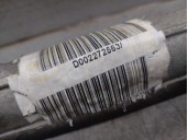 Recambio de cremallera direccion para fiat grande punto (199) 1.3 16v jtd cat referencia OEM IAM 51861102 51861102 