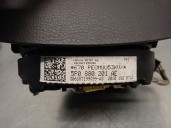 Recambio de airbag delantero izquierdo para seat leon (1p1) 1.6 tdi referencia OEM IAM 5P0880201AE 5P0880201AE 