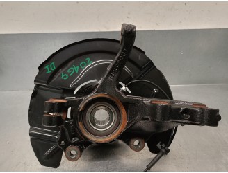 Recambio de mangueta delantera izquierda para ford puma 1.0 ecoboost cat referencia OEM IAM L1TC3K171B1A  