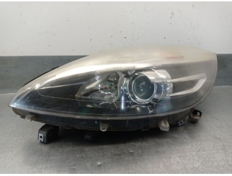 Recambio de faro izquierdo para renault scénic iii (jz0/1_) 1.6 dci (jz00, jz12) referencia OEM IAM 260601946R 260605628R 899060