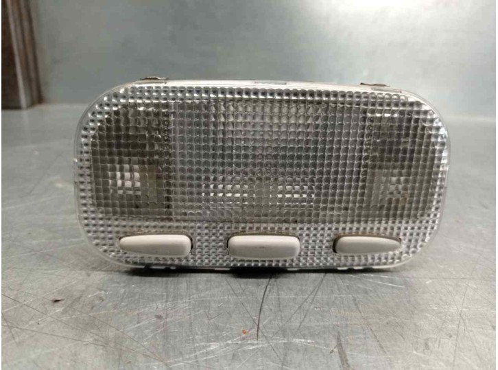 Replacement interior light for Citroën C3 Pluriel 1.6 16v Sensodrive OEM IAM reference 