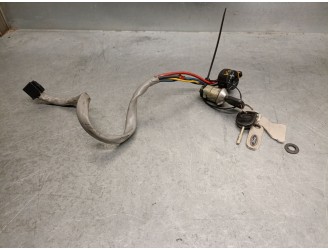 Replacement ignition switch for Ford Orion III (GAL) 1.6 OEM IAM reference 91AB11572AB 86AB11572BA 