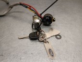 Replacement ignition switch for Ford Orion III (GAL) 1.6 OEM IAM reference 91AB11572AB 86AB11572BA 