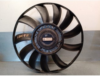 Recambio de ventilador viscoso motor para audi a4 berlina (b5) 1.8 20v turbo referencia OEM IAM 058121347 6740000000 BEHR