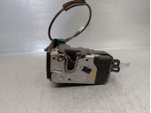 Replacement front right door lock for Opel Astra H Saloon 1.7 16V CDTi CAT (Z 17 DTL / LRB) OEM IAM reference 13