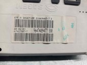 Recambio de pantalla multifuncion para citroën c3 pluriel 1.6 16v sensodrive referencia OEM IAM 9647409477 