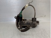 Replacement front right door lock for Opel Astra H saloon 1.7 16V CDTi cat (Z 17 DTL / LRB) OEM IAM reference 13