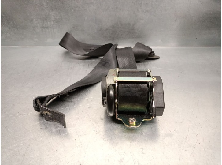 Recambio de cinturon seguridad delantero derecho para seat leon (1p1) 1.6 tdi referencia OEM IAM 1P0857706A 1P0857706A 