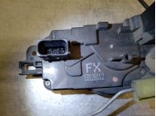Replacement front right door lock for Opel Astra H saloon 1.7 16V CDTi cat (Z 17 DTL / LRB) OEM IAM reference 13