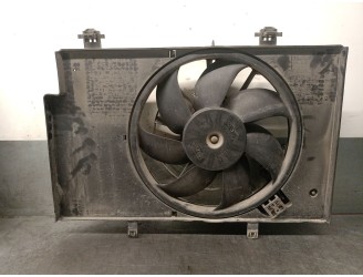 Recambio de electroventilador para ford b-max (jk) 1.6 tdci referencia OEM IAM 8V518C607CK 2125430 