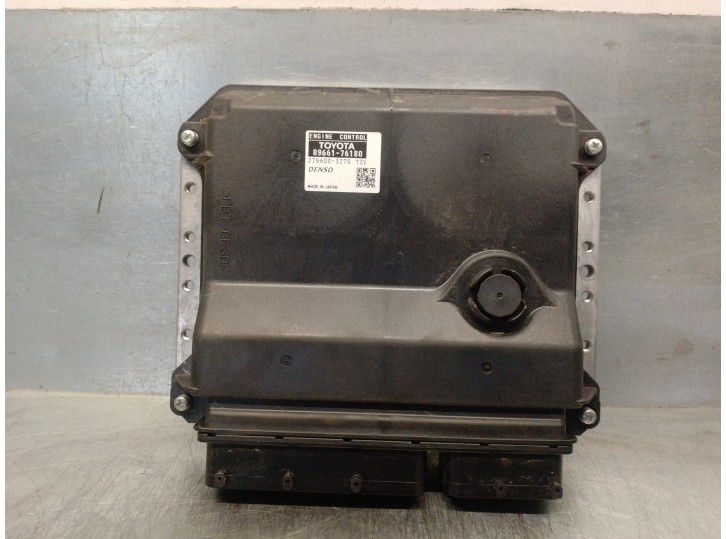 Recambio de centralita motor uce para lexus ct 200h referencia OEM IAM 8966176180 2756003270 DENSO