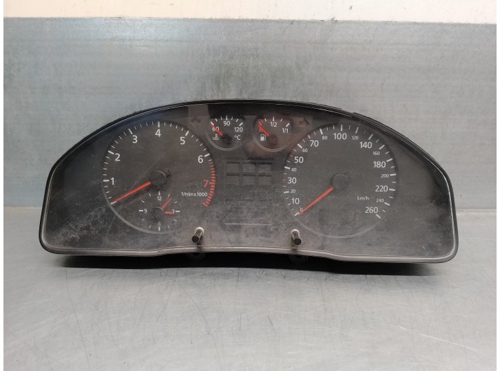 Recambio de cuadro instrumentos para audi a4 berlina (b5) 1.8 20v turbo referencia OEM IAM 8D0919861C 110008884002 VDO