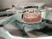 Recambio de electroventilador para ford b-max (jk) 1.6 tdci referencia OEM IAM 8V518C607CK 2125430 