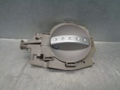 Replacement front right interior door handle for Citroën C3 Pluriel 1.6 16V Sensodrive OEM IAM reference 9119N6 