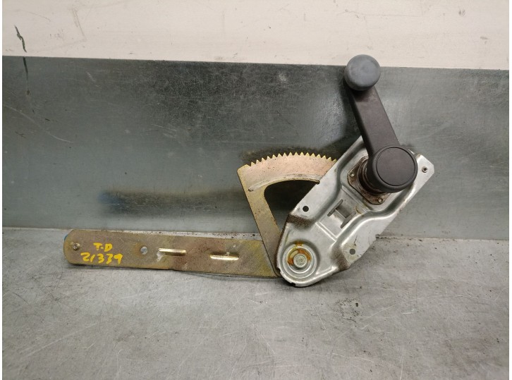 Recambio de elevalunas trasero derecho para ford orion iii (gal) 1.6 referencia OEM IAM 91ABA270C01AC 