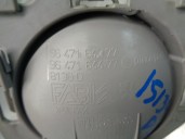 Replacement front right interior door handle for Citroën C3 Pluriel 1.6 16V Sensodrive OEM IAM reference 9119N6 
