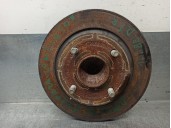 Recambio de mangueta trasera derecha para ford fiesta vii (hj, hf) 1.0 ecoboost mhev referencia OEM IAM 2123534 