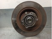 Recambio de mangueta trasera derecha para ford fiesta vii (hj, hf) 1.0 ecoboost mhev referencia OEM IAM 2123534 