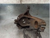 Recambio de mangueta delantera izquierda para citroën c3 pluriel 1.6 16v sensodrive referencia OEM IAM 1607557480  